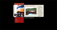 Desktop Screenshot of jhresort.com.my